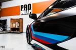 BMW i8 MHi8 by Manhart Racing 2016 года